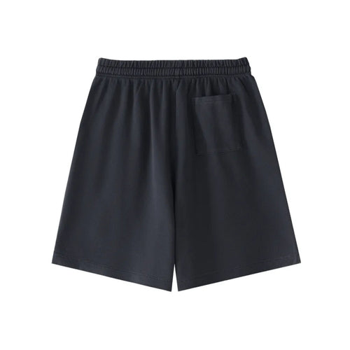 RAIN. LOGO SHORTS