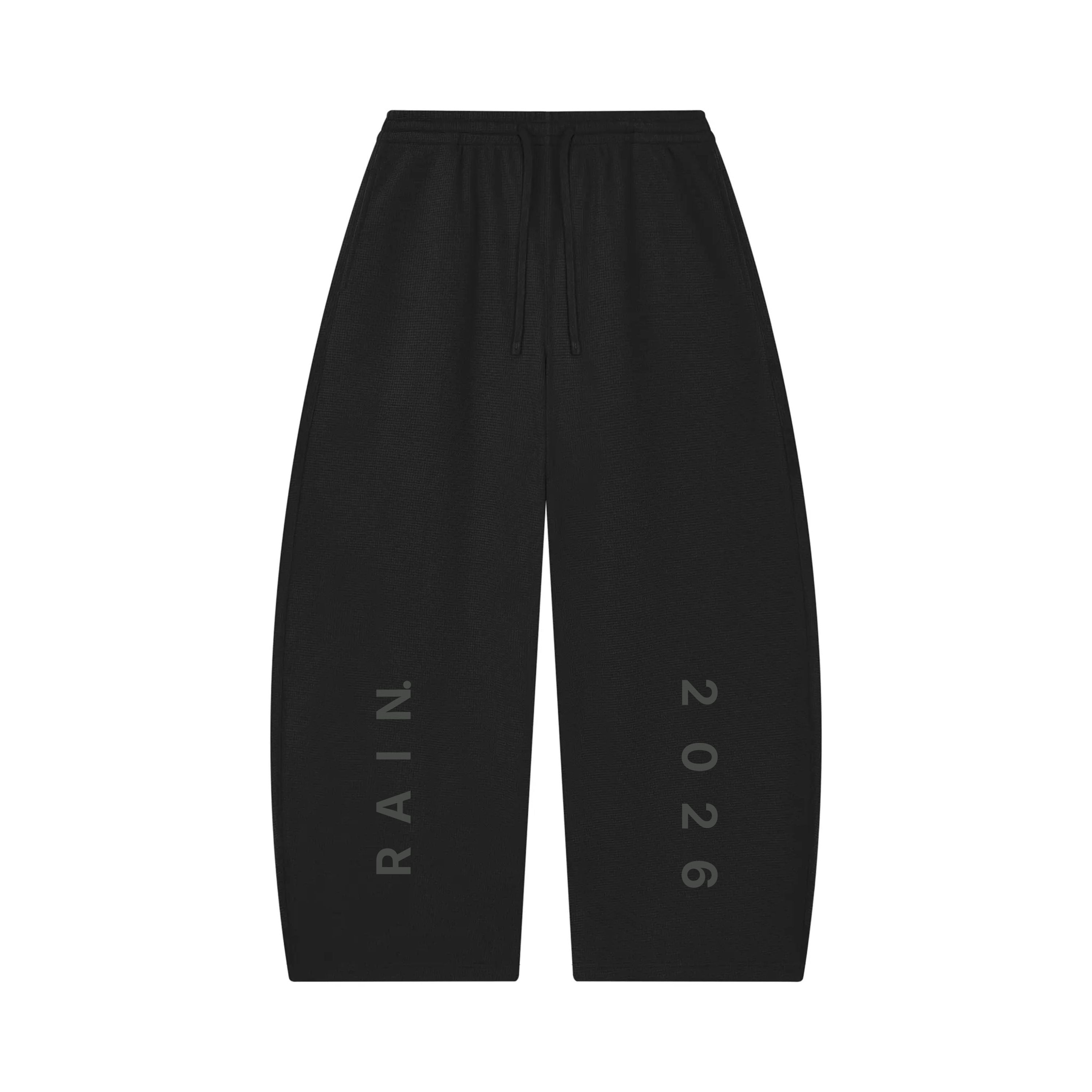 RAIN. SWEATPANTS