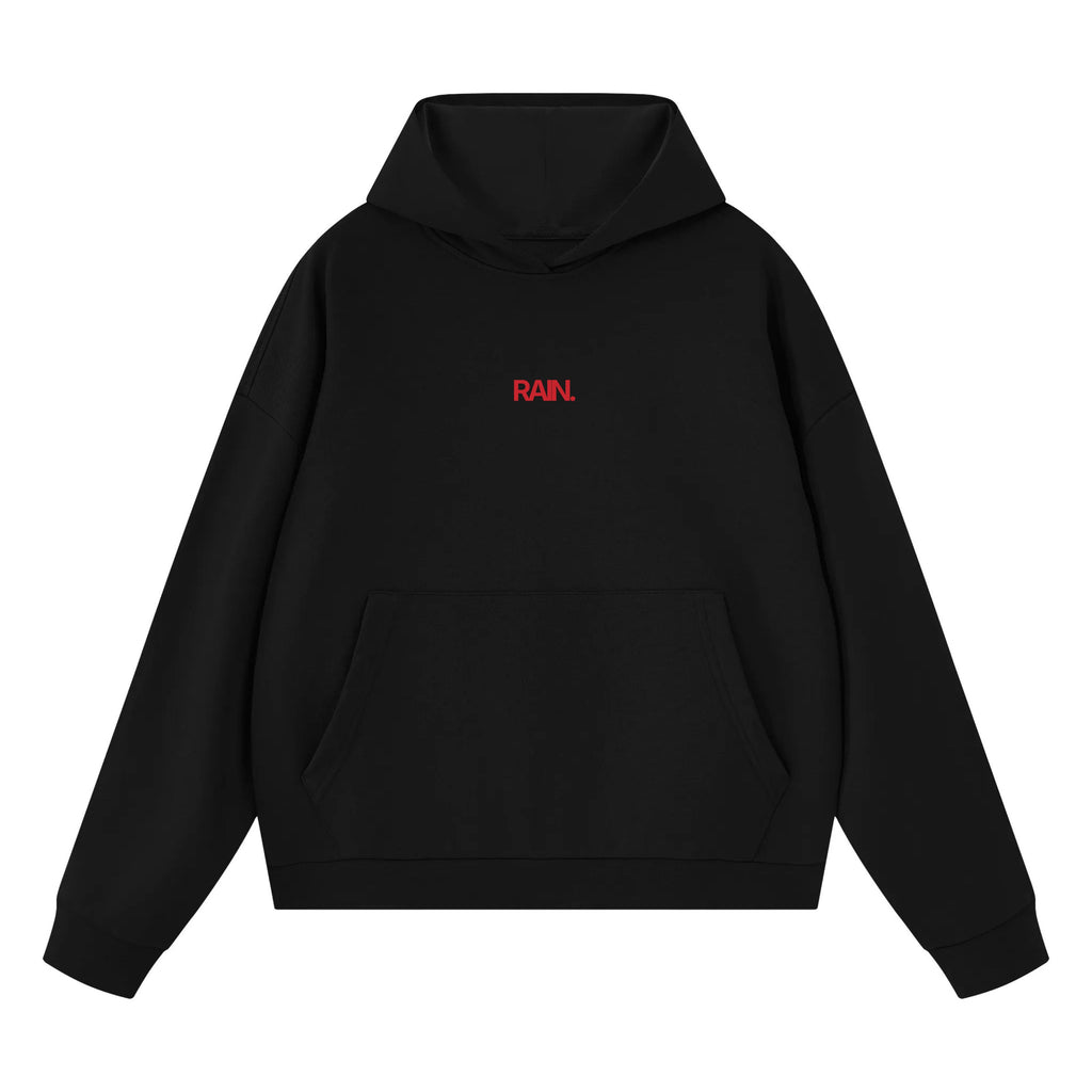 SUPERMAN OVERSIZED HOODIE