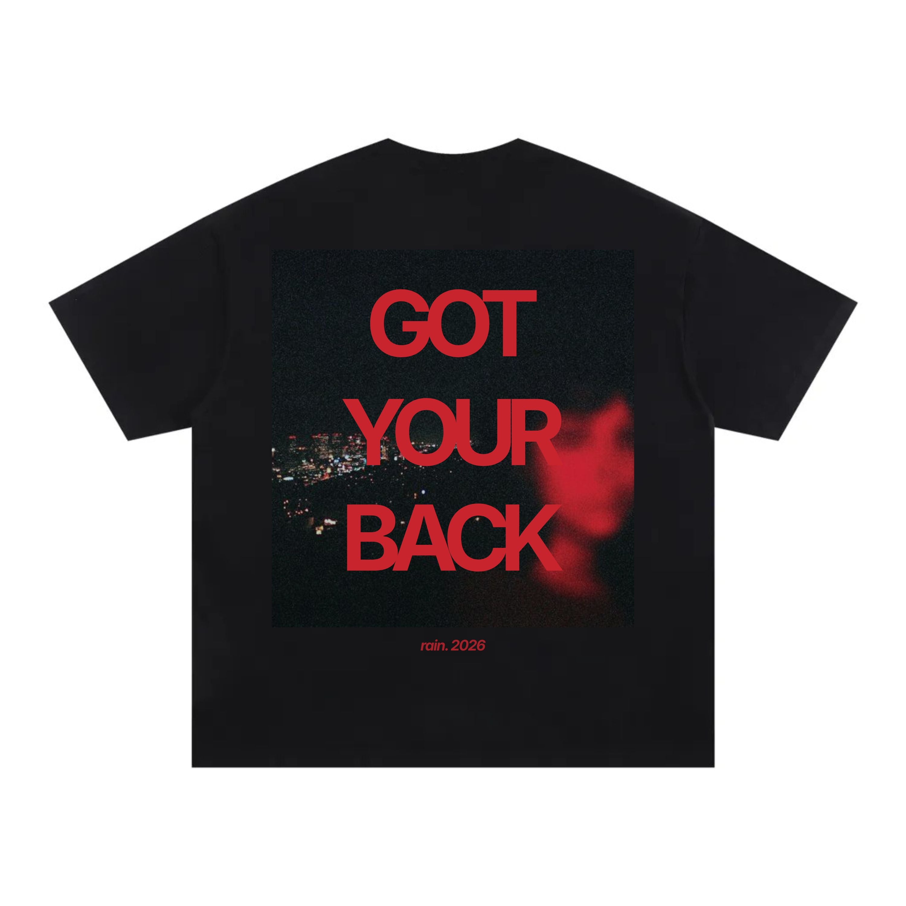 GOT YOUR BACK TEE