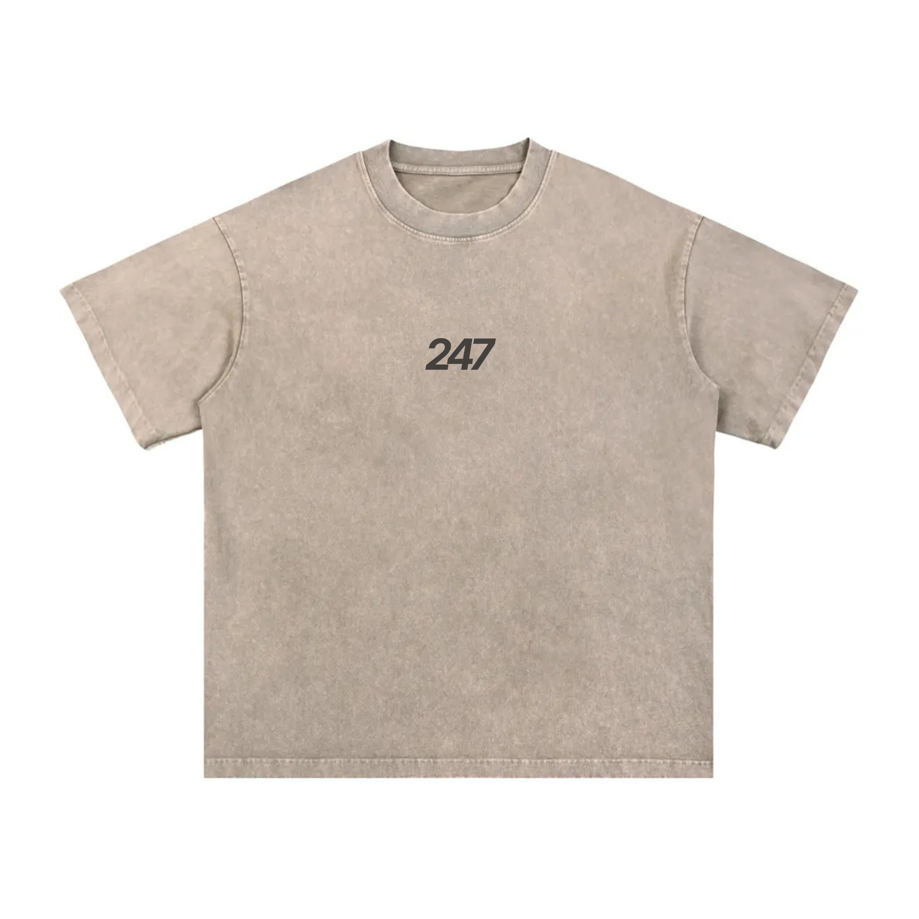 247 OVERSIZED TEE