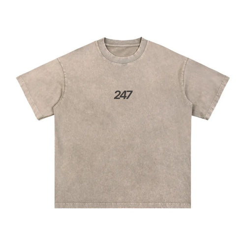 247 OVERSIZED TEE