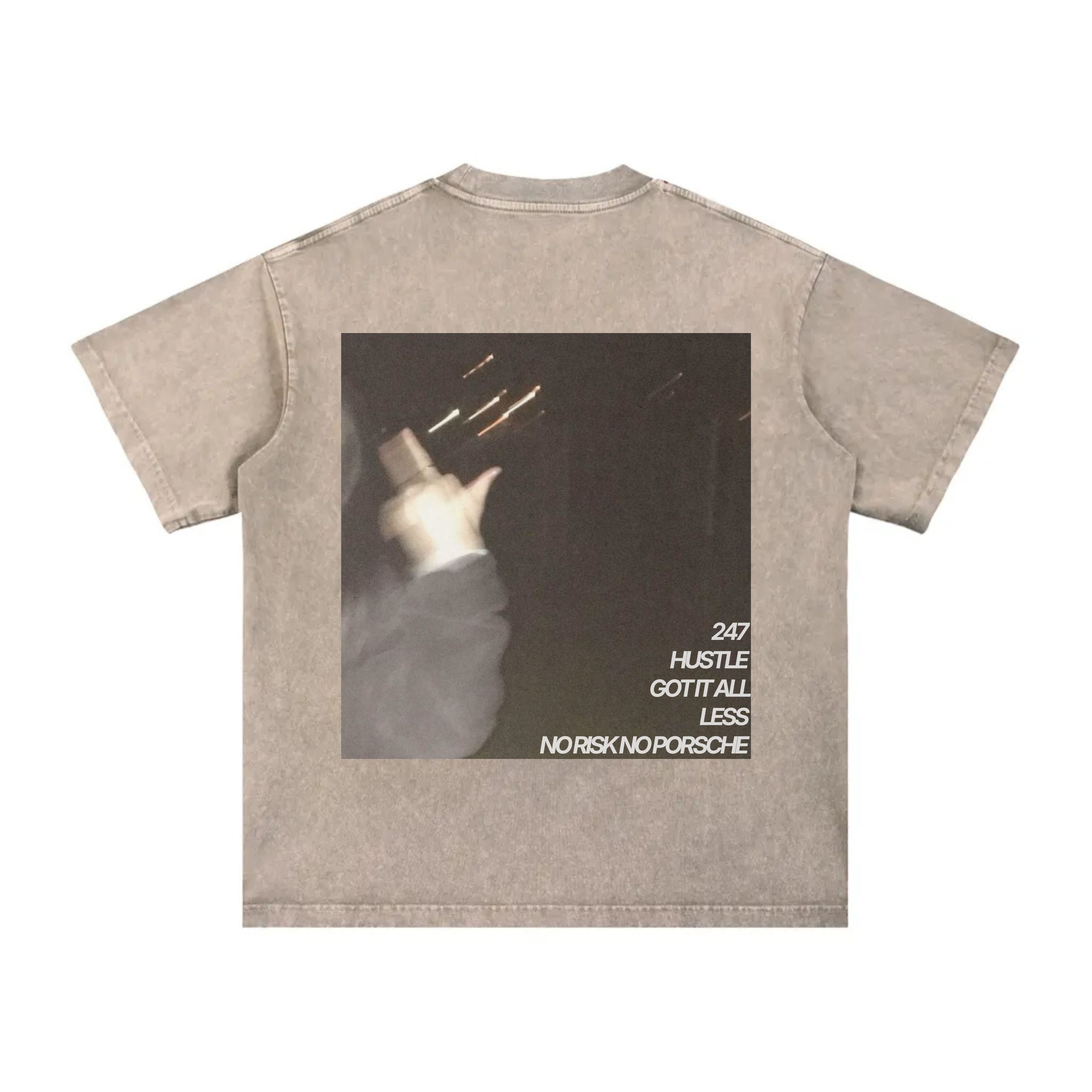 247 OVERSIZED TEE